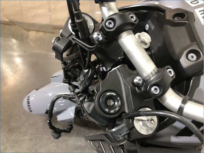 YAMAHA MT09 