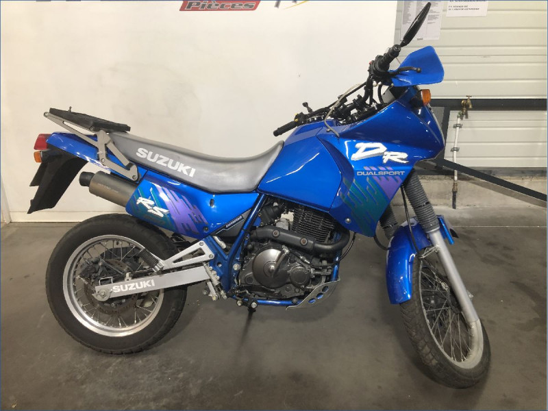 SUZUKI 650 DRSE 