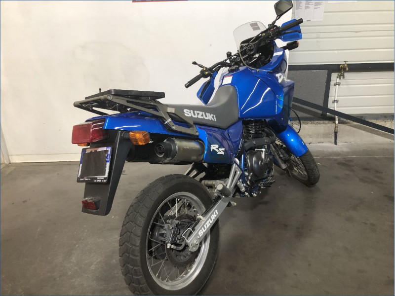 SUZUKI 650 DRSE 
