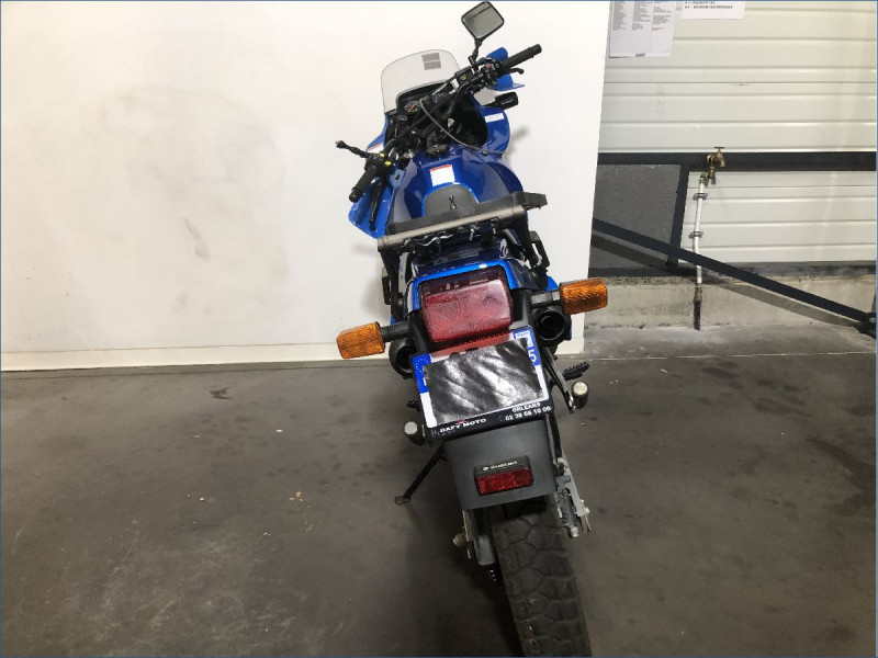 SUZUKI 650 DRSE 