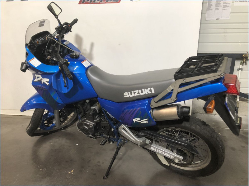 SUZUKI 650 DRSE 