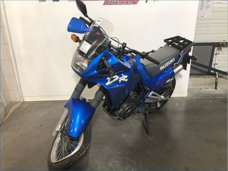 SUZUKI 650 DRSE 