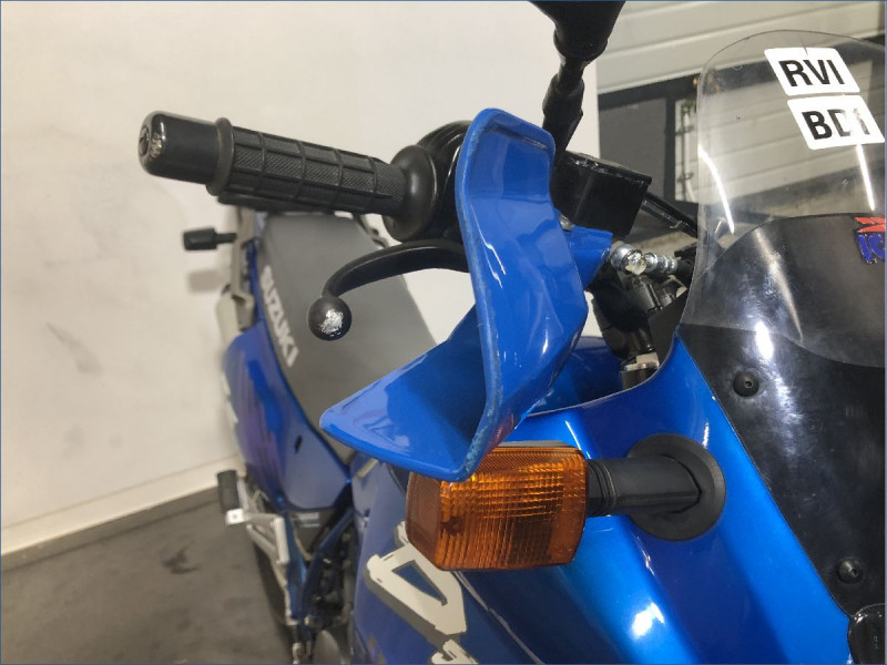 SUZUKI 650 DRSE 