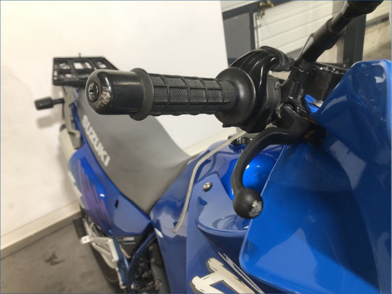 SUZUKI 650 DRSE 