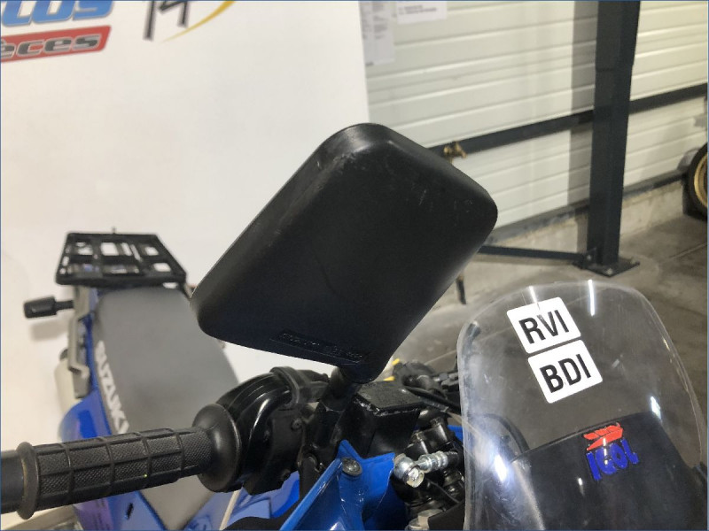 SUZUKI 650 DRSE 