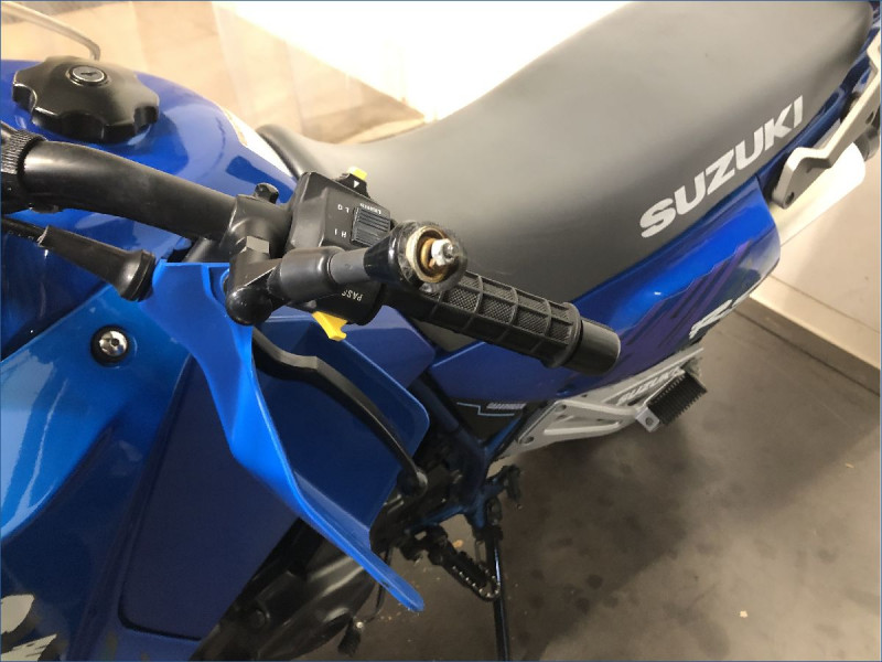 SUZUKI 650 DRSE 