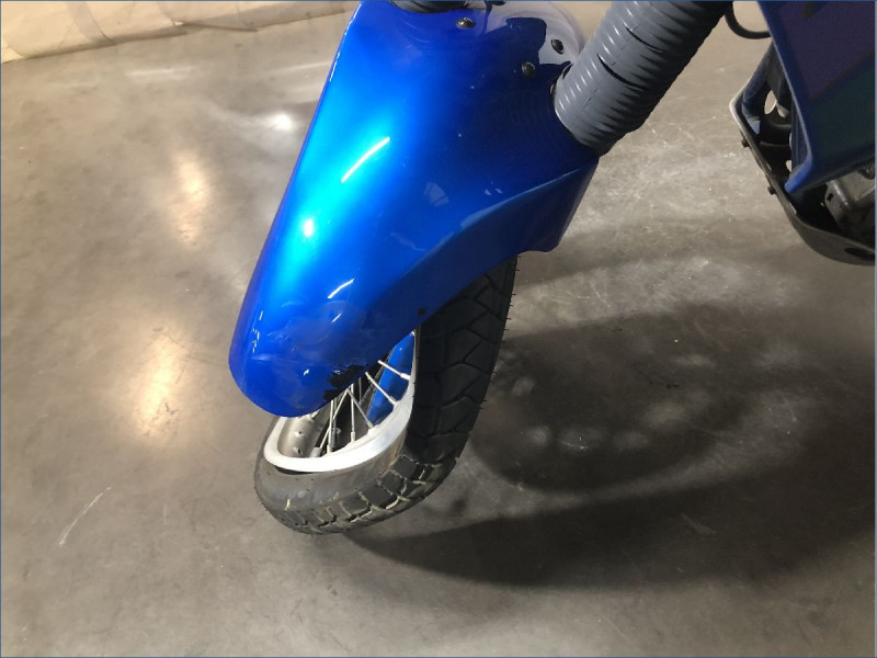 SUZUKI 650 DRSE 