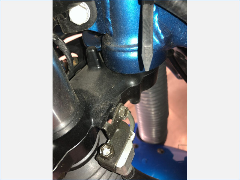 SUZUKI 650 DRSE 