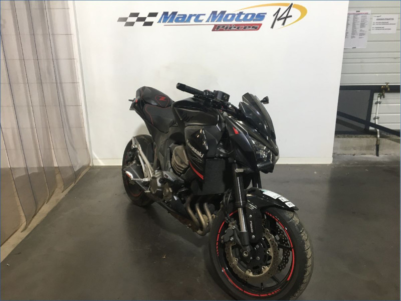 KAWASAKI Z800 E ABS