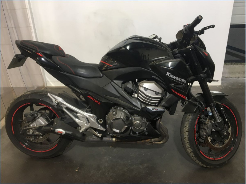 KAWASAKI Z800 E ABS
