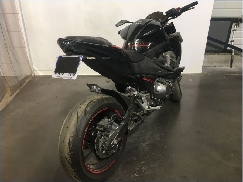 KAWASAKI Z800 E ABS