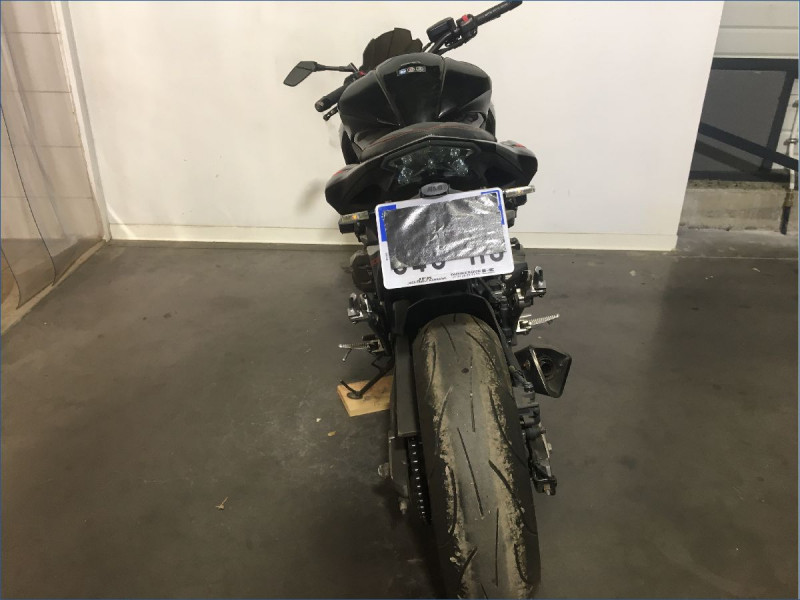 KAWASAKI Z800 E ABS