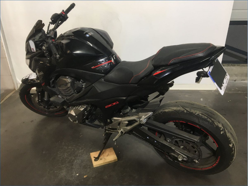 KAWASAKI Z800 E ABS