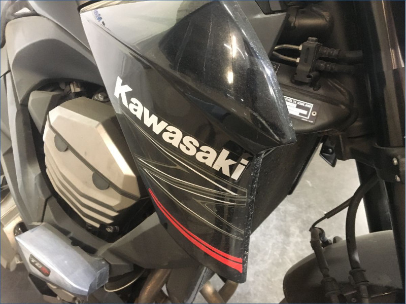 KAWASAKI Z800 E ABS