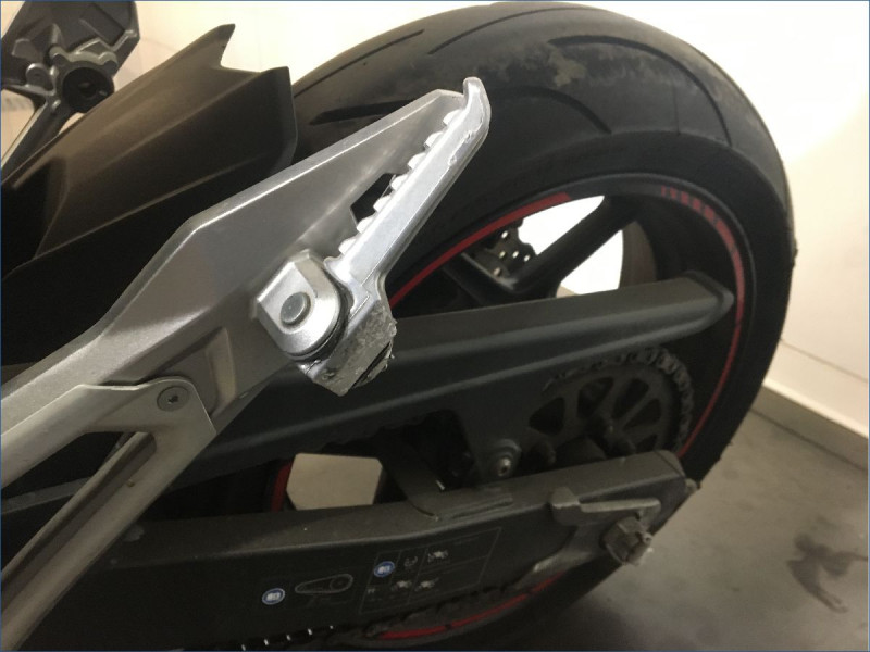 KAWASAKI Z800 E ABS