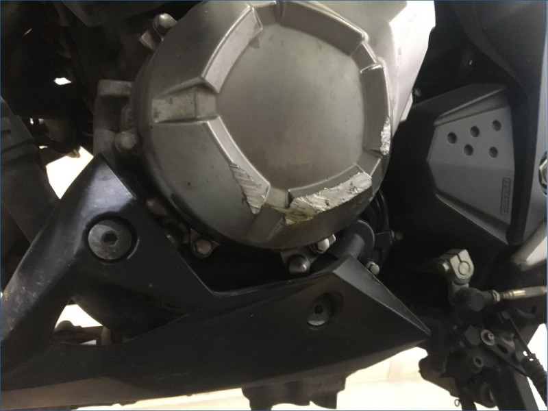 KAWASAKI Z800 E ABS