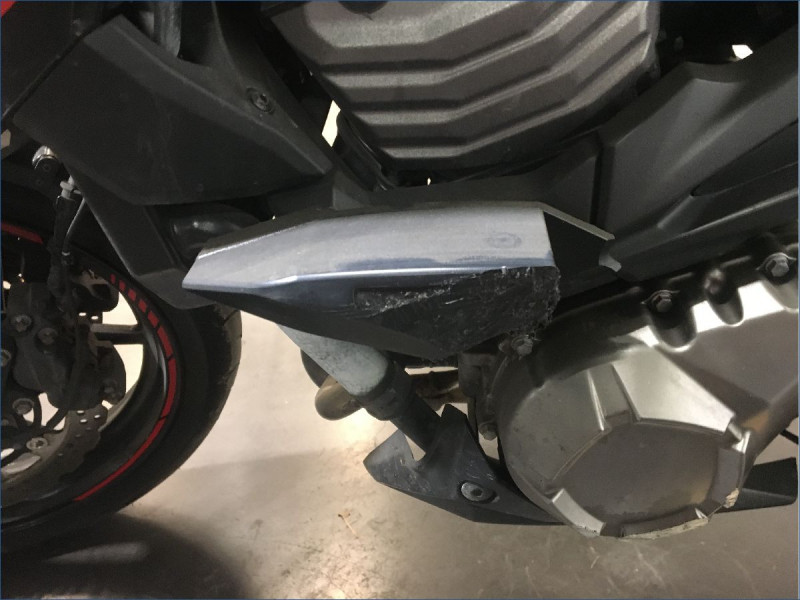 KAWASAKI Z800 E ABS