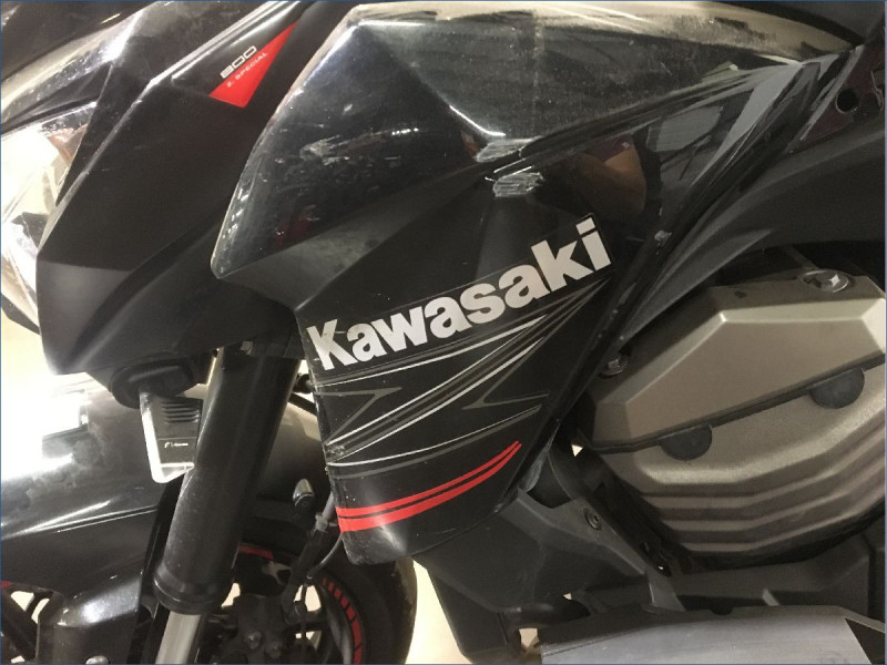 KAWASAKI Z800 E ABS