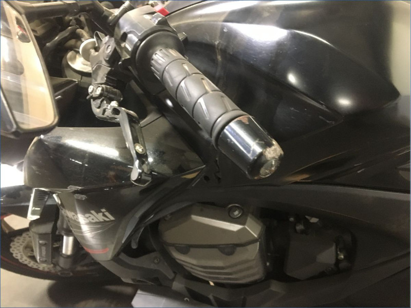 KAWASAKI Z800 E ABS