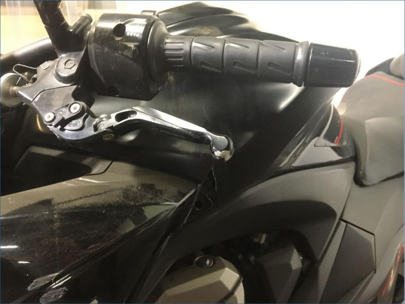 KAWASAKI Z800 E ABS
