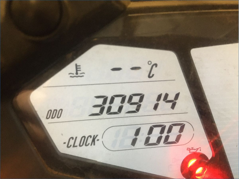 KAWASAKI Z800 E ABS