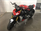 DUCATI 1100 STREETFIGHTER V4 S
