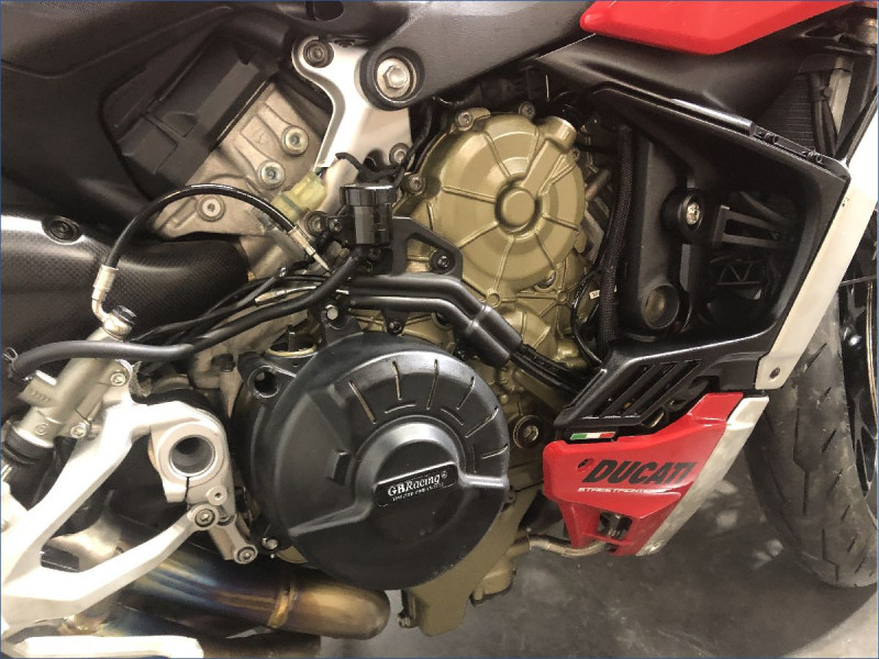 DUCATI 1100 STREETFIGHTER V4 S
