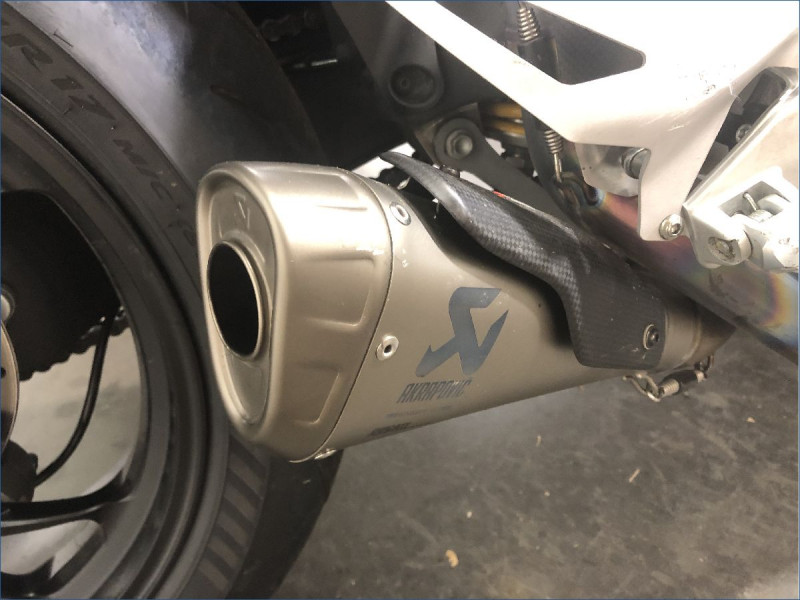 DUCATI 1100 STREETFIGHTER V4 S