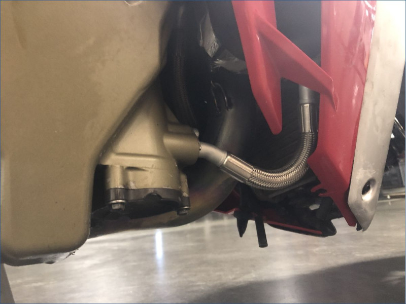 DUCATI 1100 STREETFIGHTER V4 S