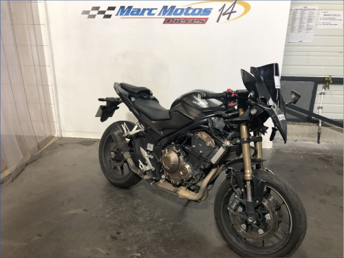 HONDA CB500R 