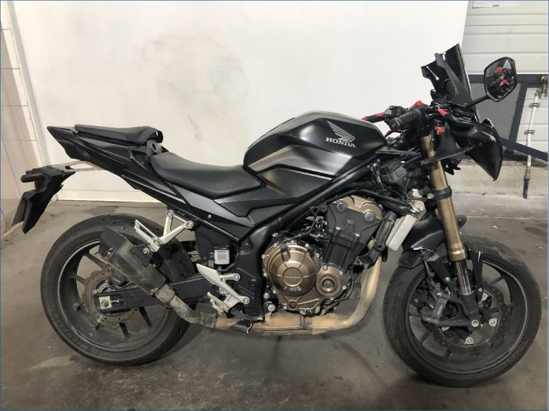 HONDA CB500R 