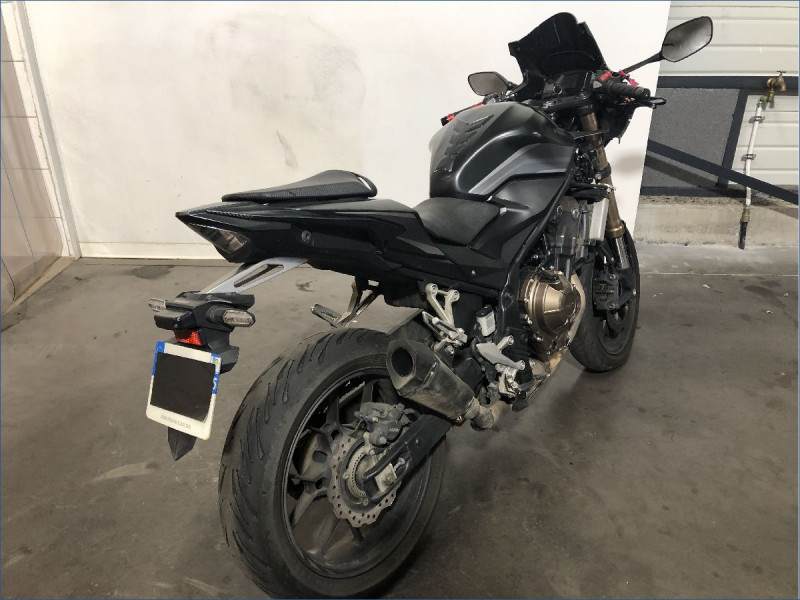 HONDA CB500R 