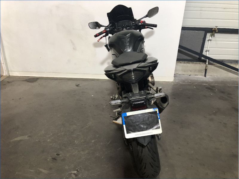 HONDA CB500R 