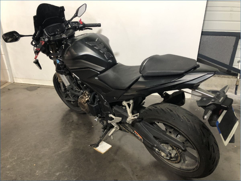 HONDA CB500R 