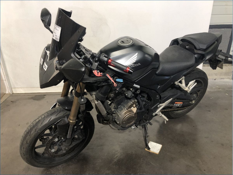 HONDA CB500R 