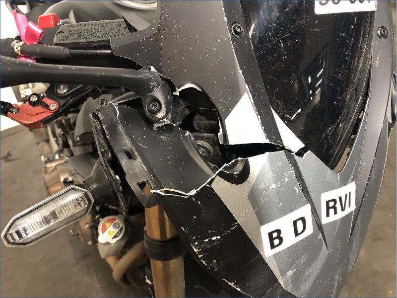 HONDA CB500R 