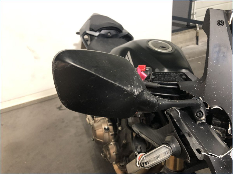 HONDA CB500R 