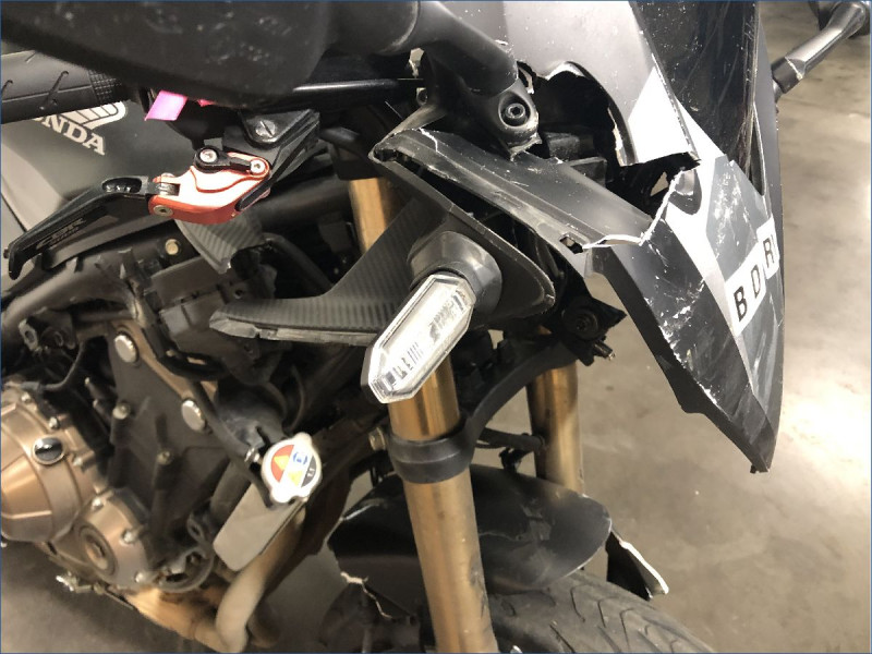 HONDA CB500R 