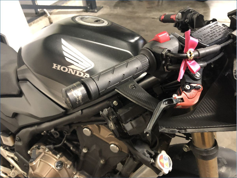 HONDA CB500R 