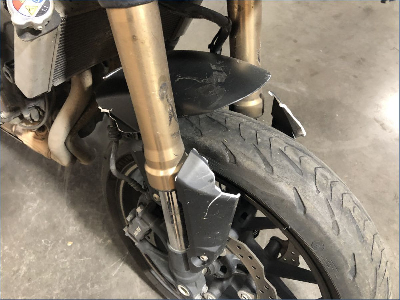 HONDA CB500R 