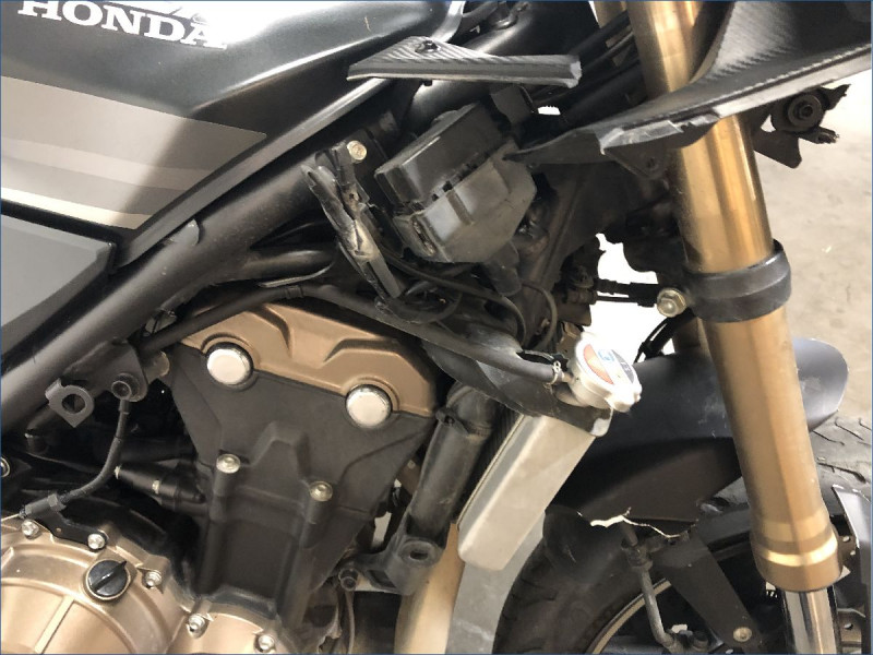 HONDA CB500R 