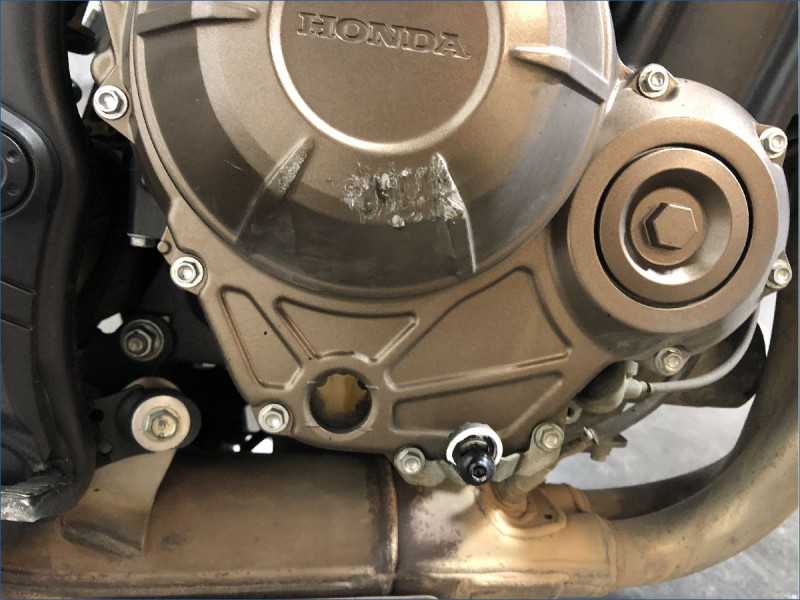 HONDA CB500R 