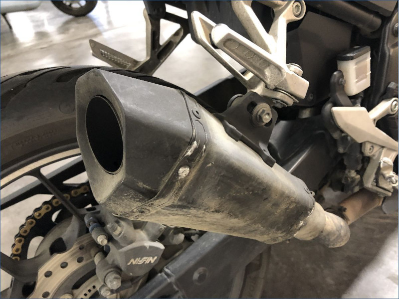 HONDA CB500R 