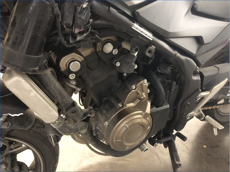 HONDA CB500R 