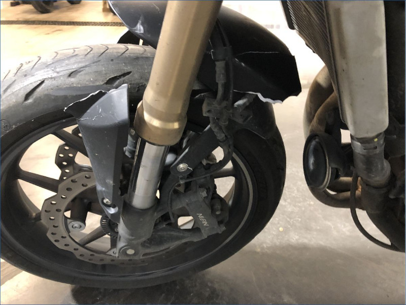 HONDA CB500R 
