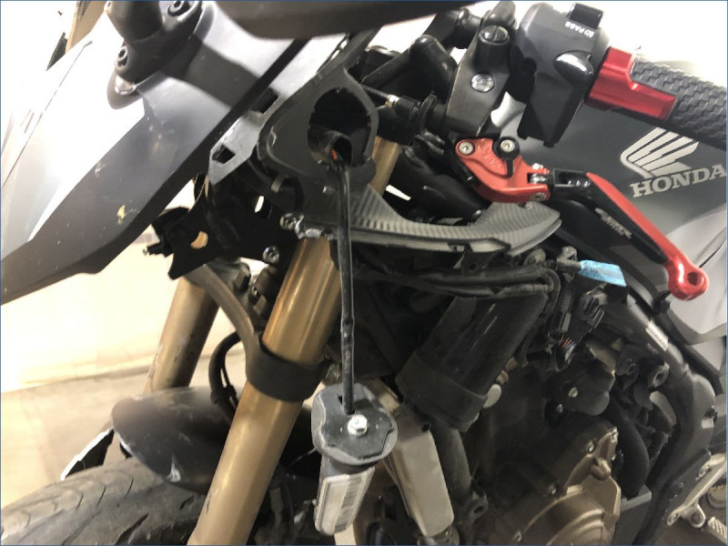 HONDA CB500R 