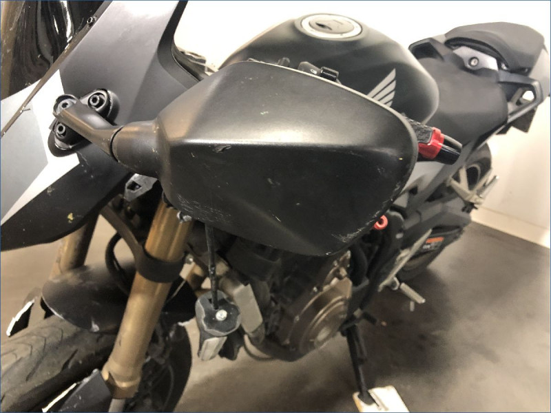 HONDA CB500R 