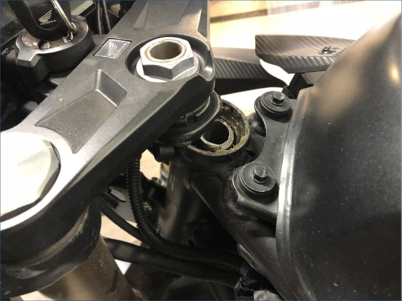 HONDA CB500R 