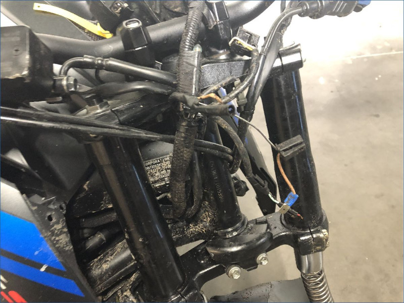 SUZUKI 750 GSX-S 