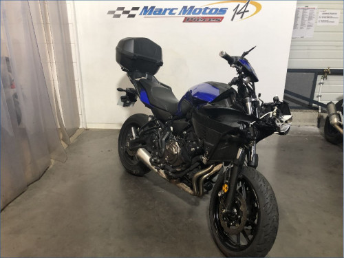 YAMAHA MT07 TRACER